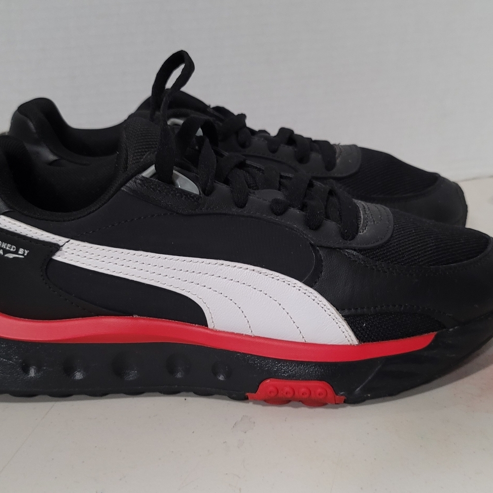 Puma Wild Rider Route Size 8M